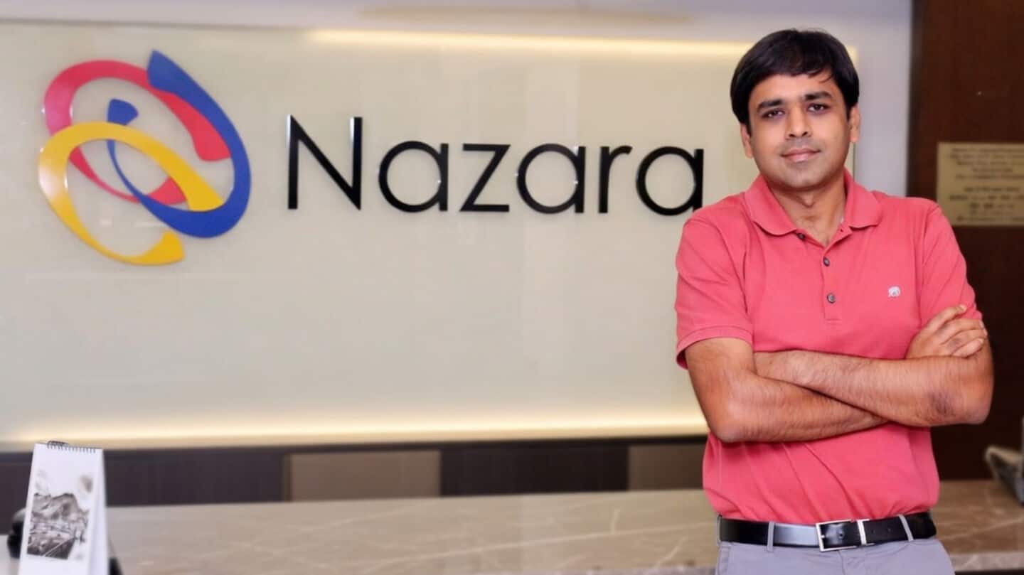 Nazara Technologies posts 13% FY26 revenue growth to 1,829cr