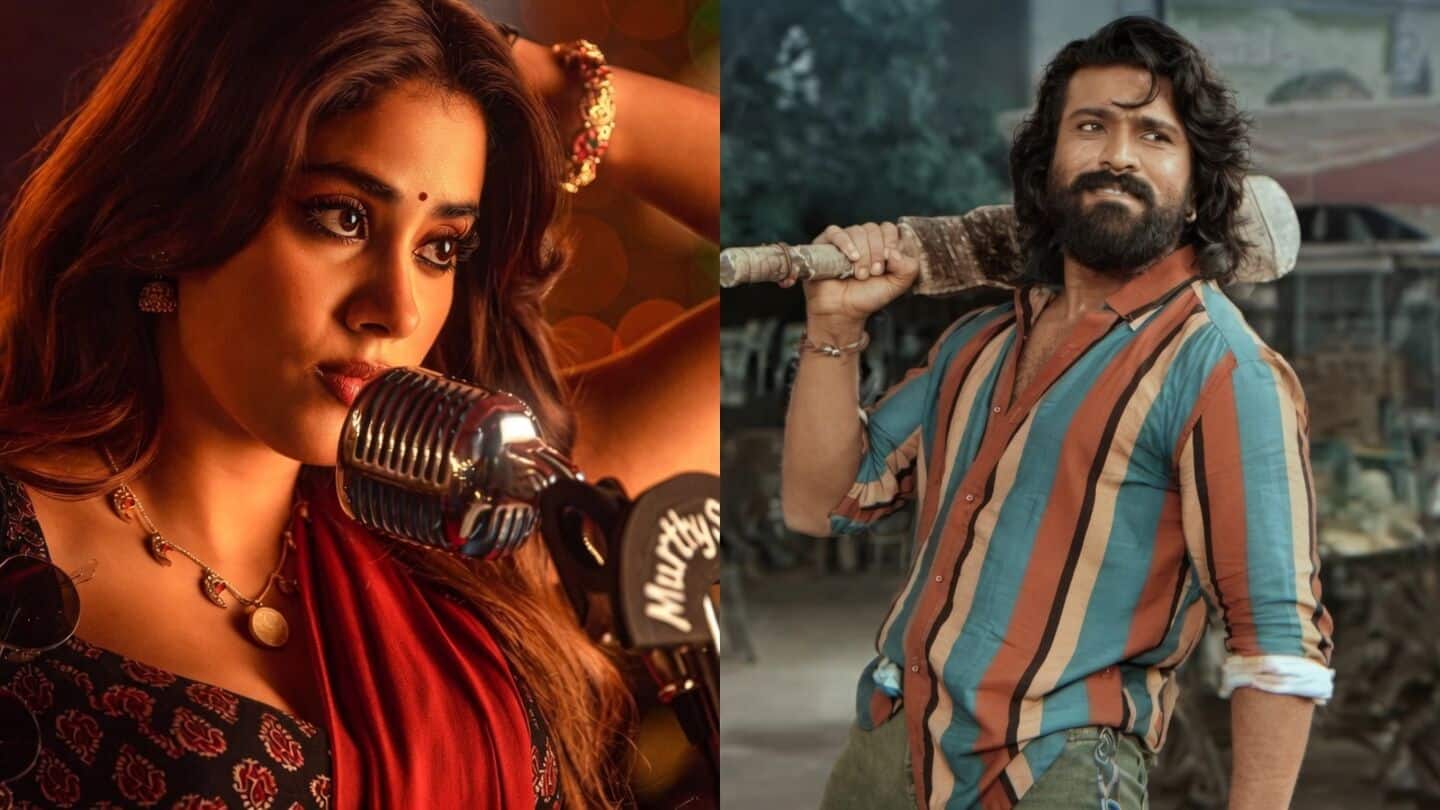 'Peddi' grosses ₹233.02 cr worldwide 4 days after release