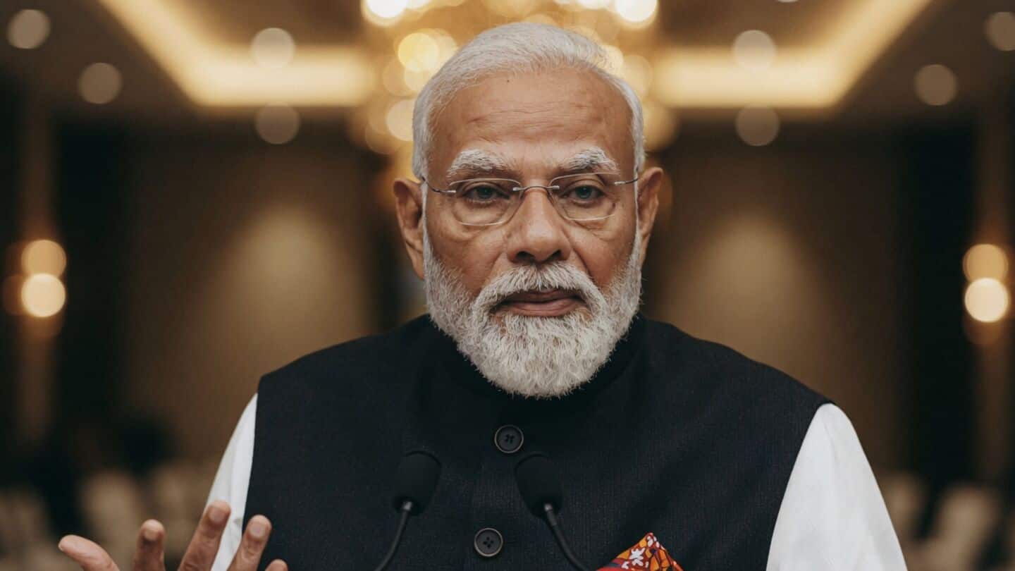 Prime Minister Narendra Modi highlights India France innovation in Nice