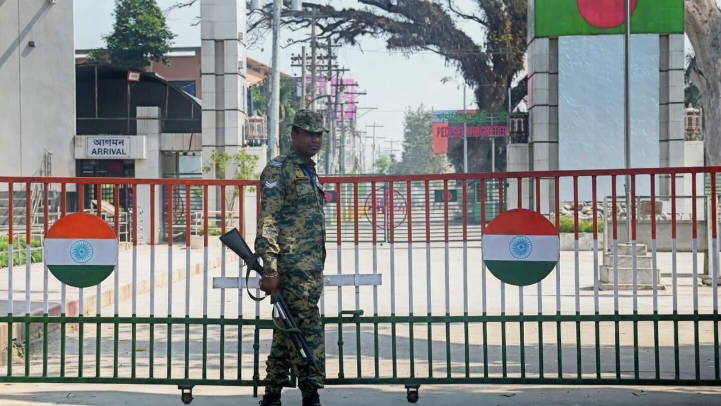 Middlemen network helps Bangladeshi workers enter India with fake Aadhaar