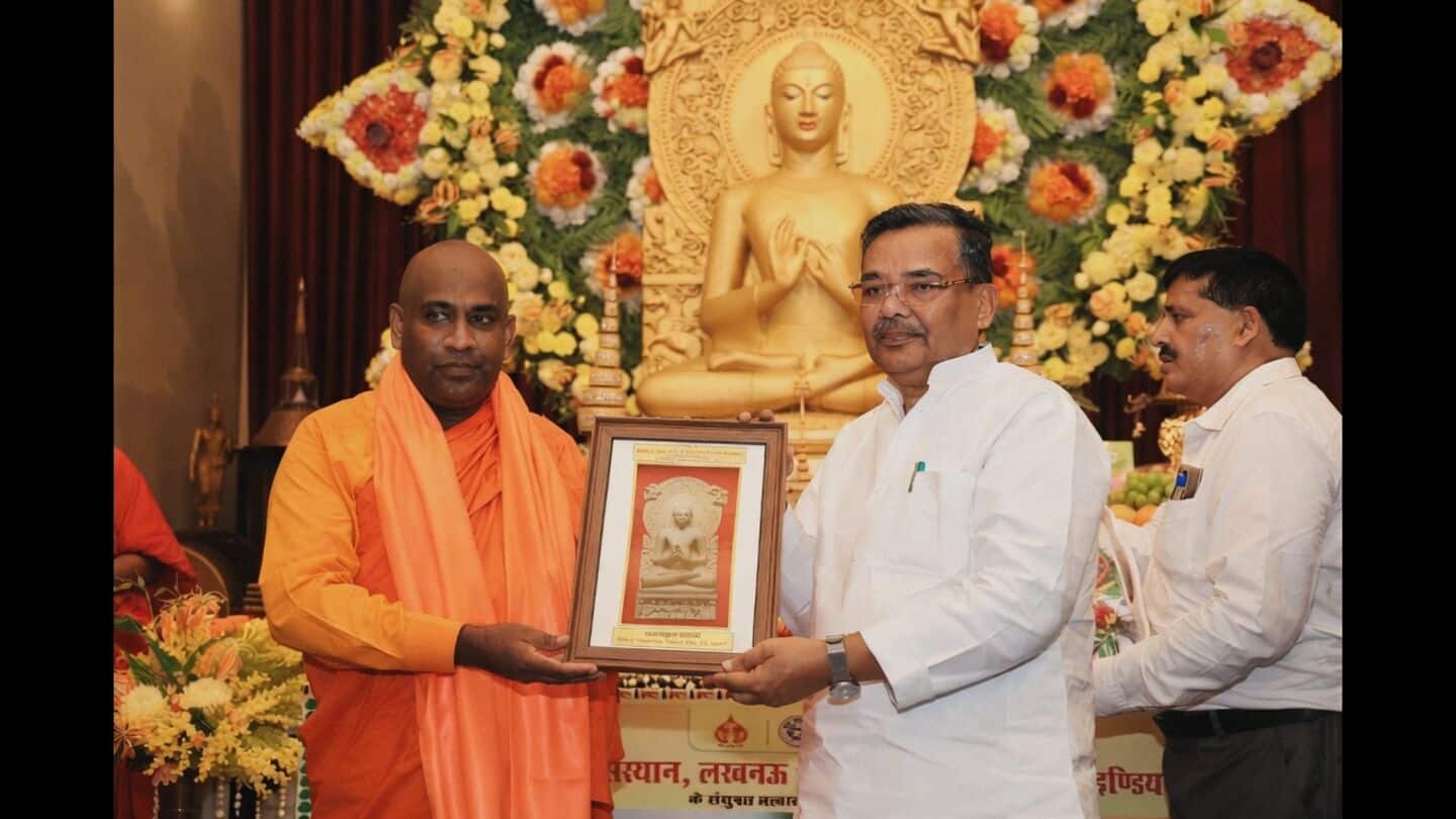 Sarnath in Uttar Pradesh named India's 45th World Heritage site
