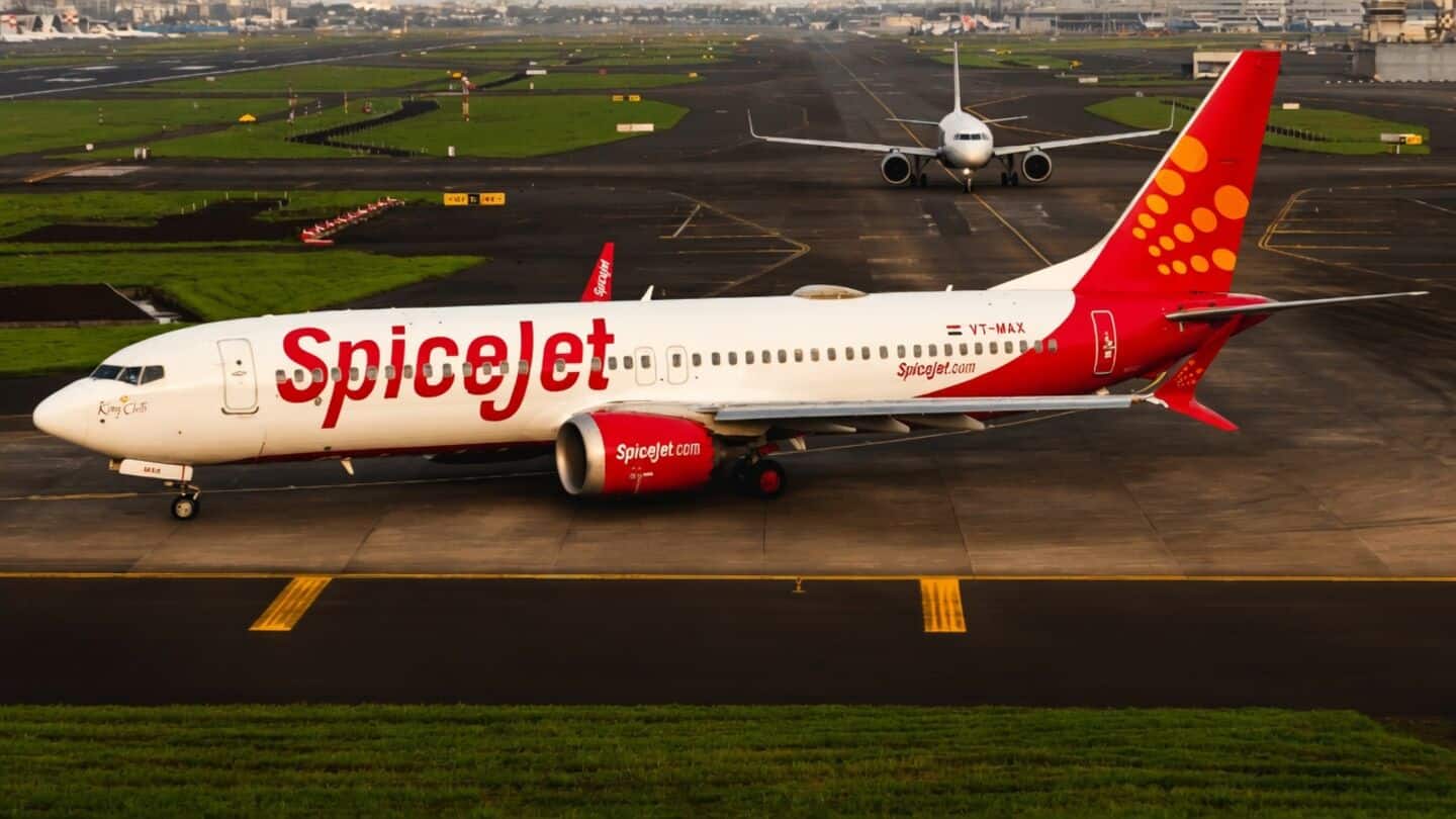 SpiceJet warns Mumbai passengers: delays, cancelations over next 2 days
