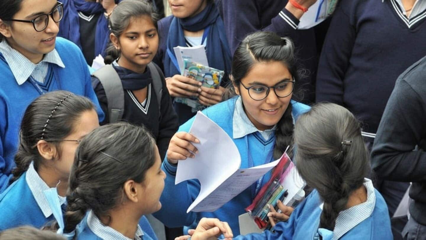 RBSE Class 10 results are out--here's how to check