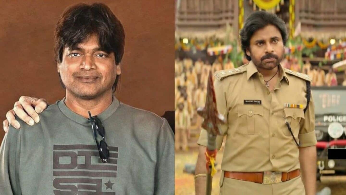 'Ustaad Bhagat Singh' director reacts to negative reviews