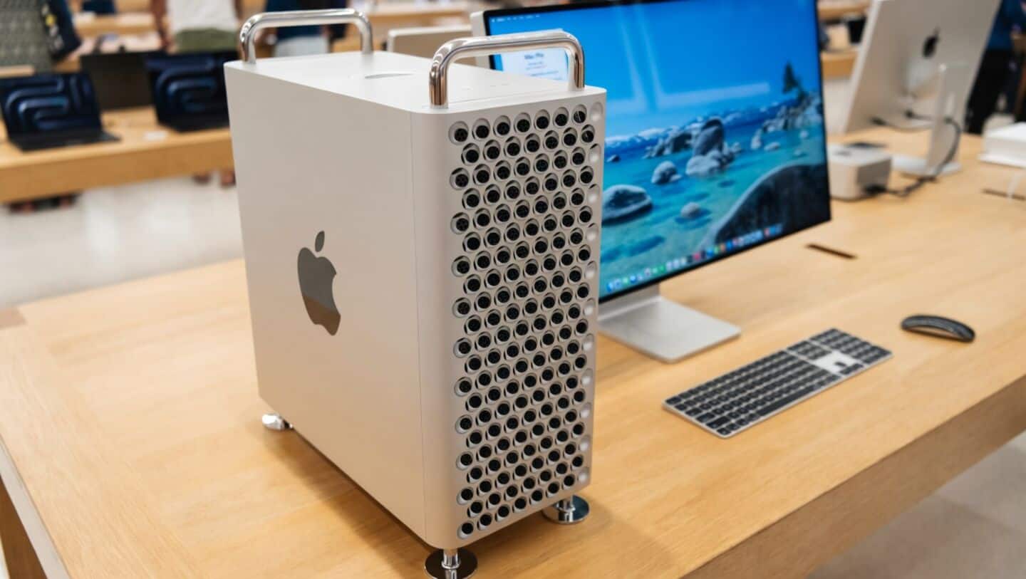 Apple discontinues Mac Pro, Bloomberg says focus is Mac Studio
