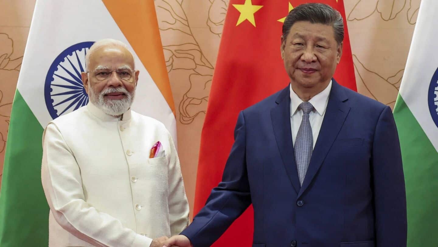 India and China hold Beijing talks easing eastern Ladakh tensions
