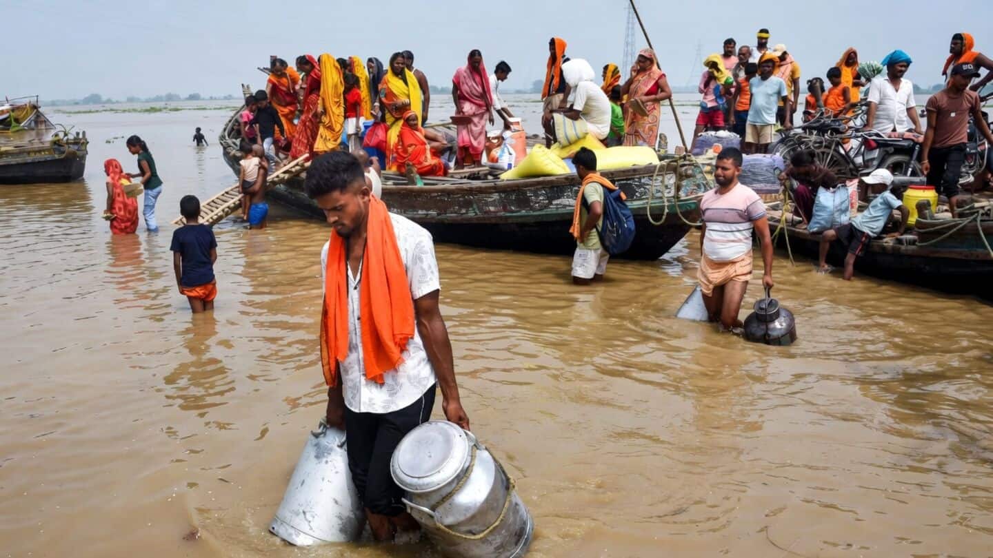 Nepal deaths top 600 as glacial collapse floods Bihar