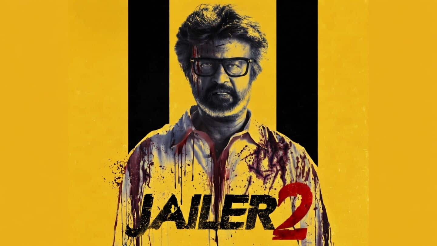 Sun Pictures seeks ₹125cr 'Jailer 2' Tamil Nadu theatrical rights