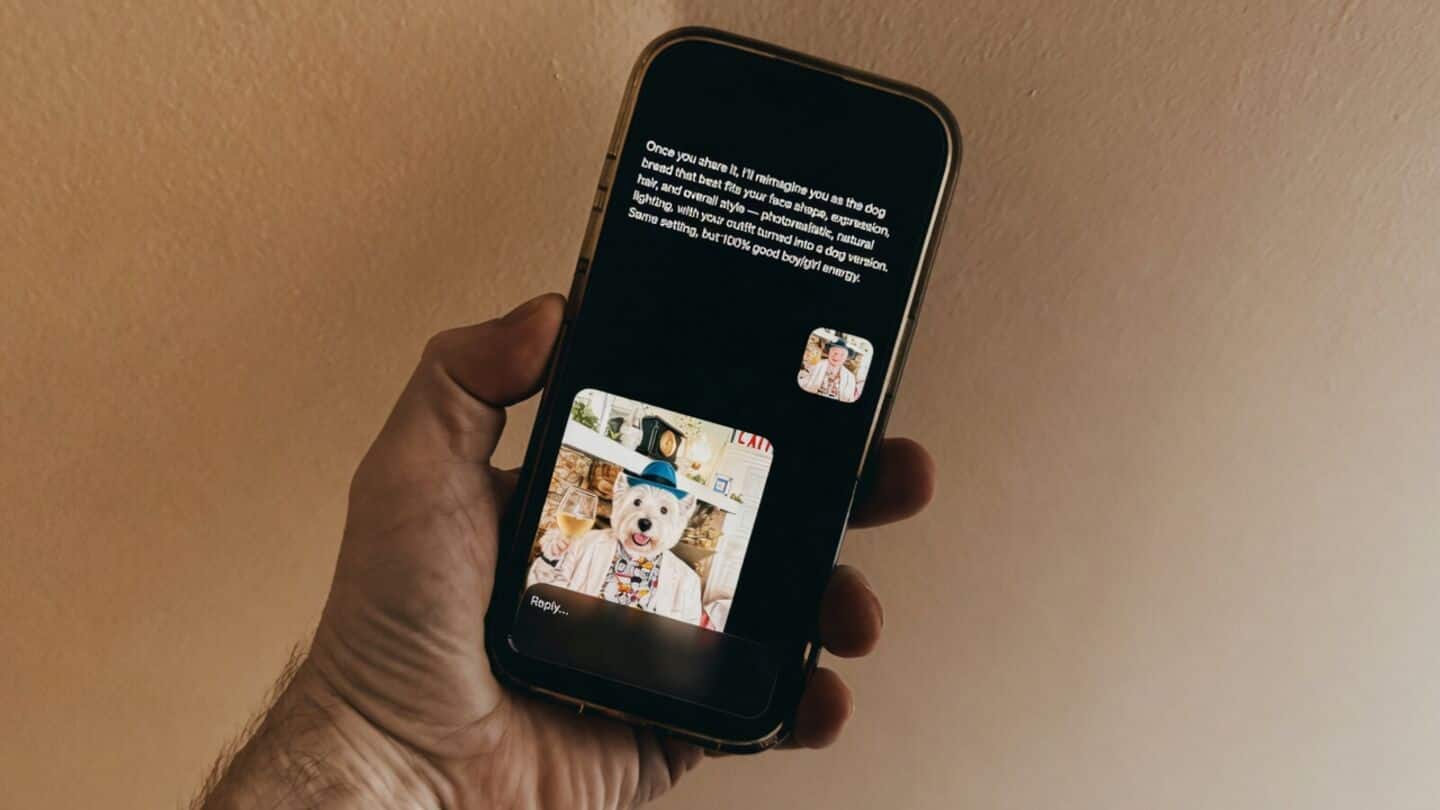 Meta launches Muse image to generate images from Instagram content