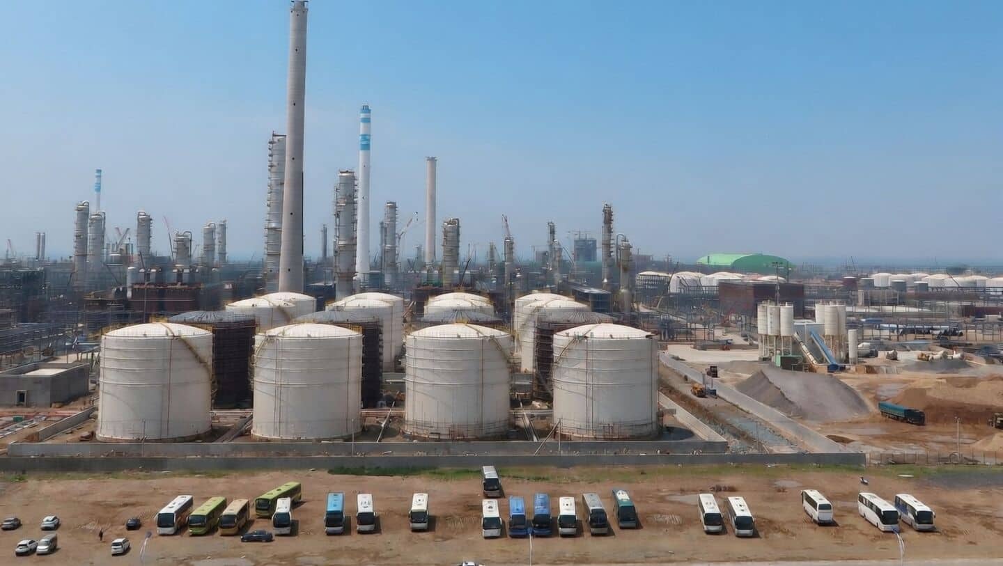 India crude prices tumble over 11% amid US Iran talks