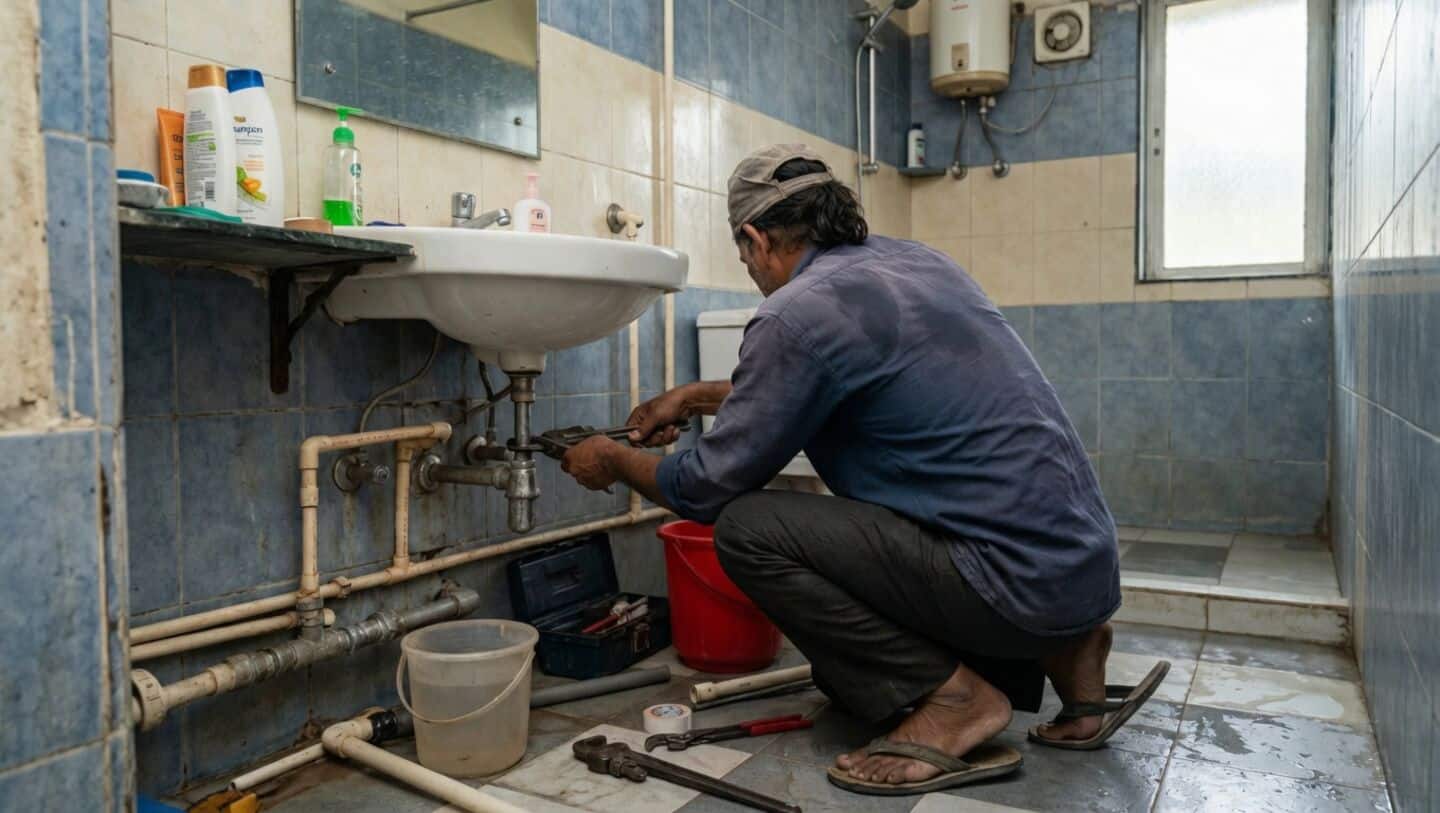 Global demand could leave India short of blue collar workers