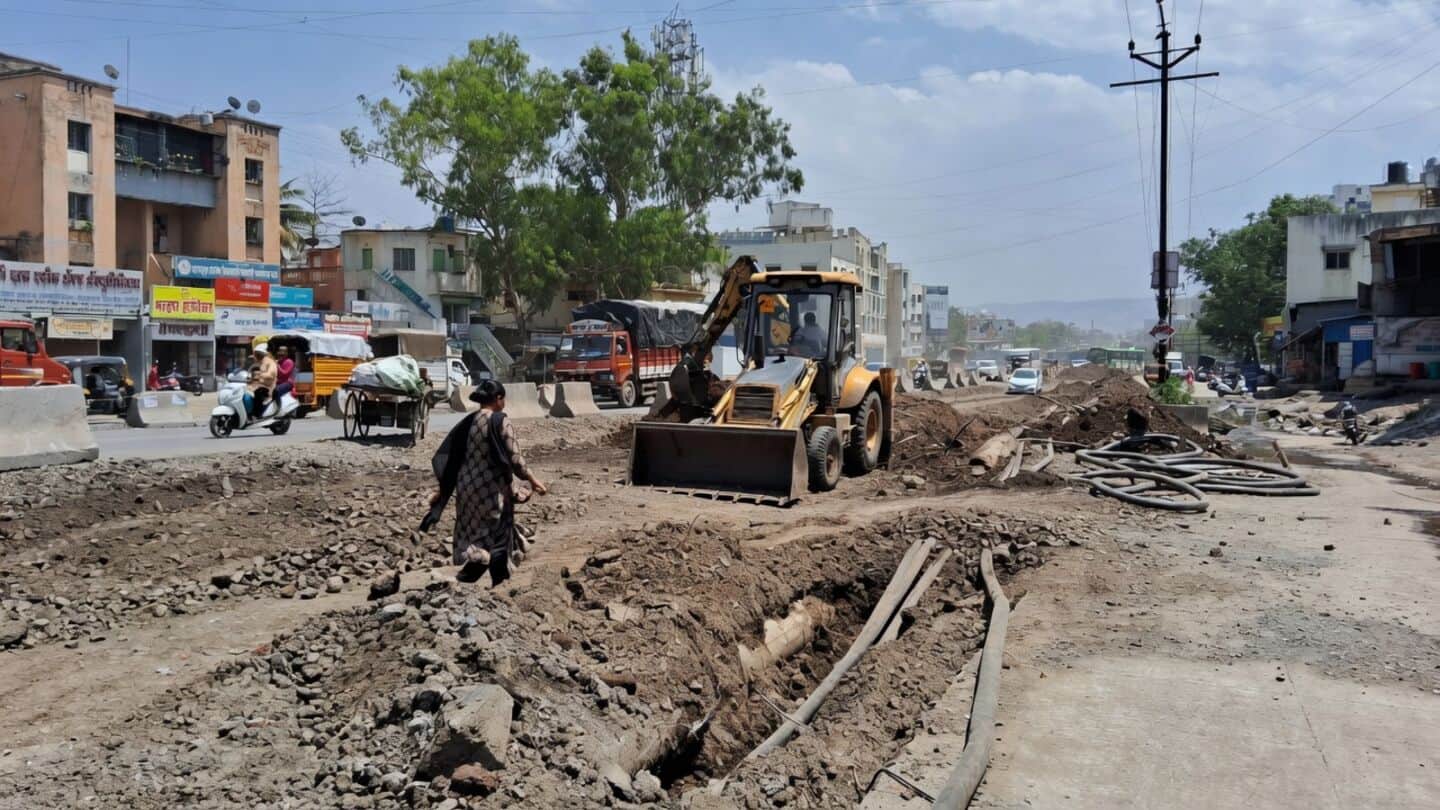 West Asia conflict disrupts bitumen imports, slows India's road projects