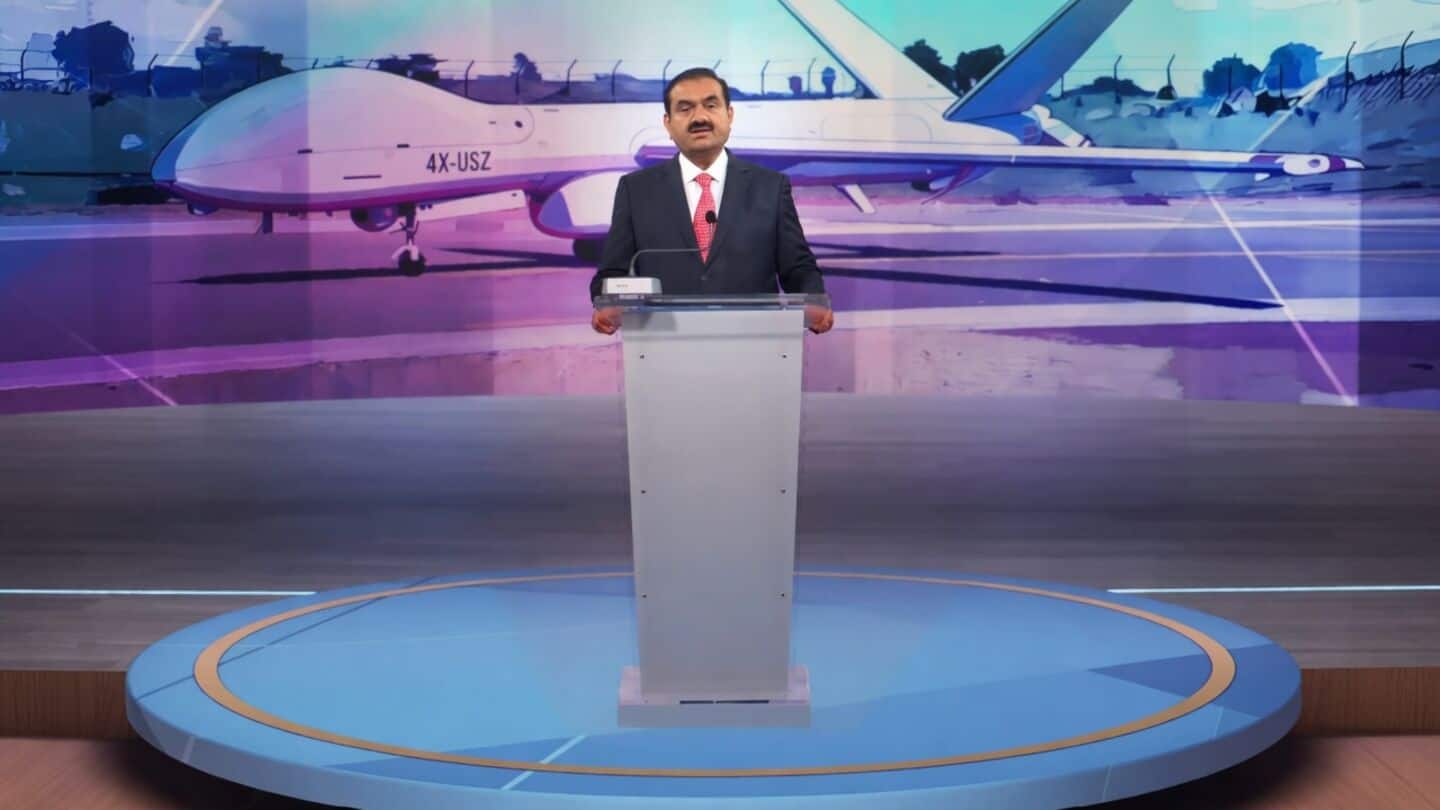 Adani Group unveils Adani Atomic Energy to build 10 GW