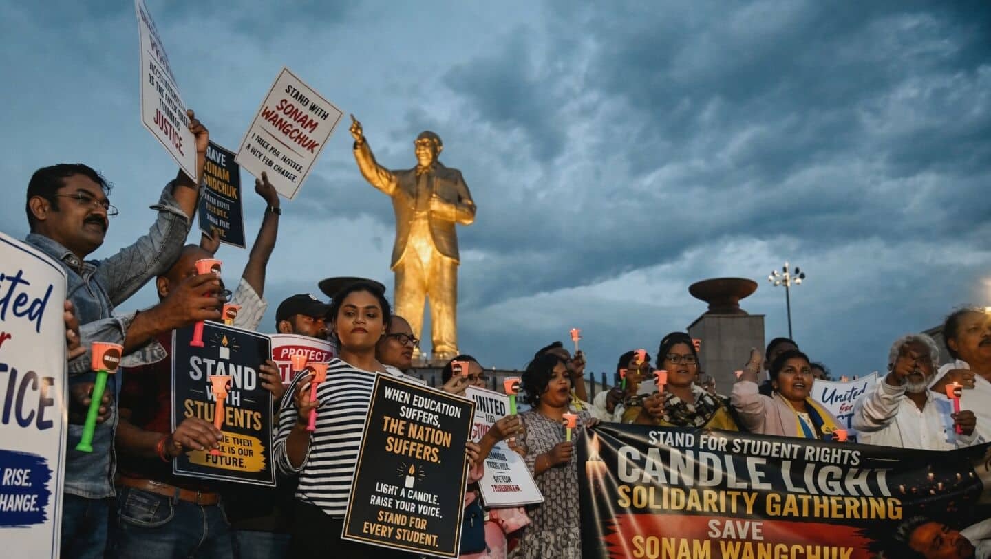 National Testing Agency fires 47 officials amid nationwide student protests