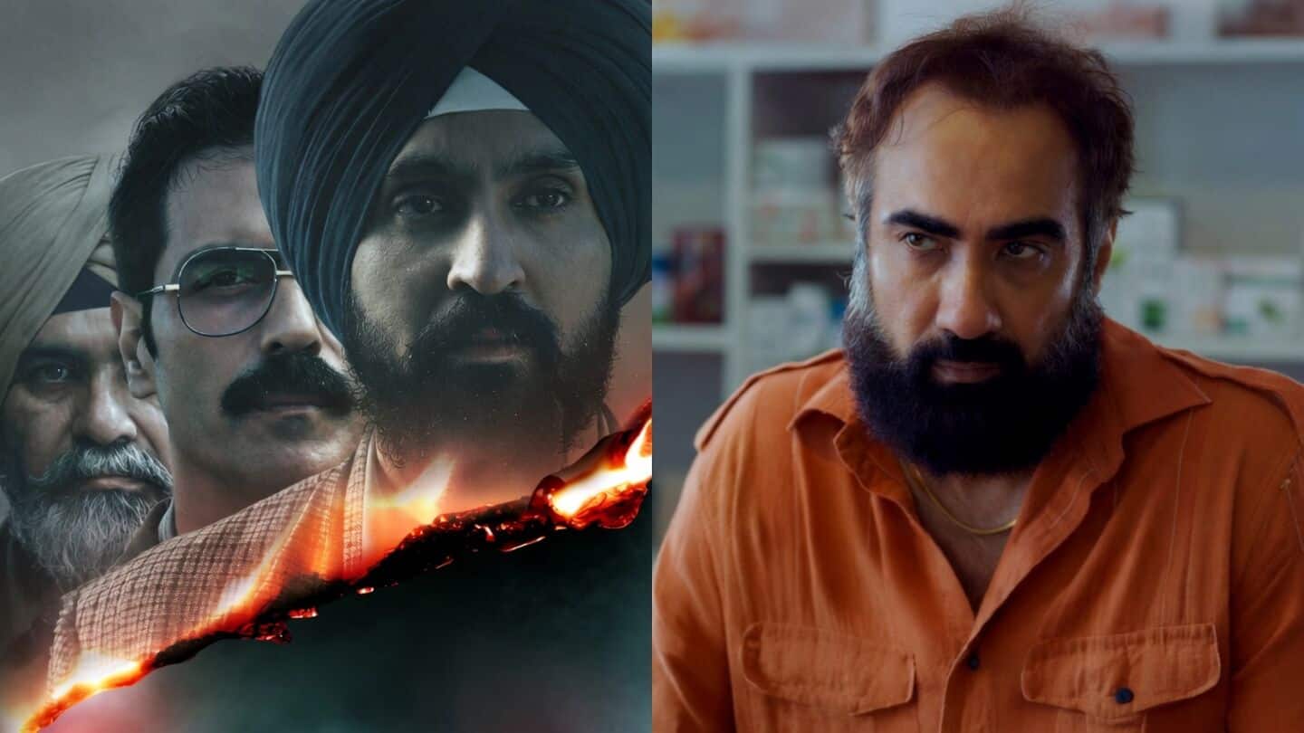 Dosanjh's 'Satluj' taken down on ZEE5, Shorey calls move disappointing