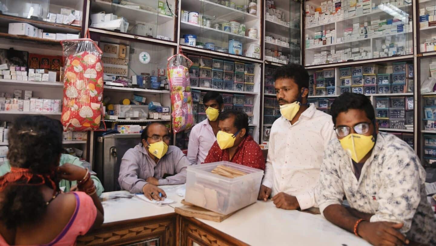 Telangana chemists to join nationwide strike on May 20, 2026