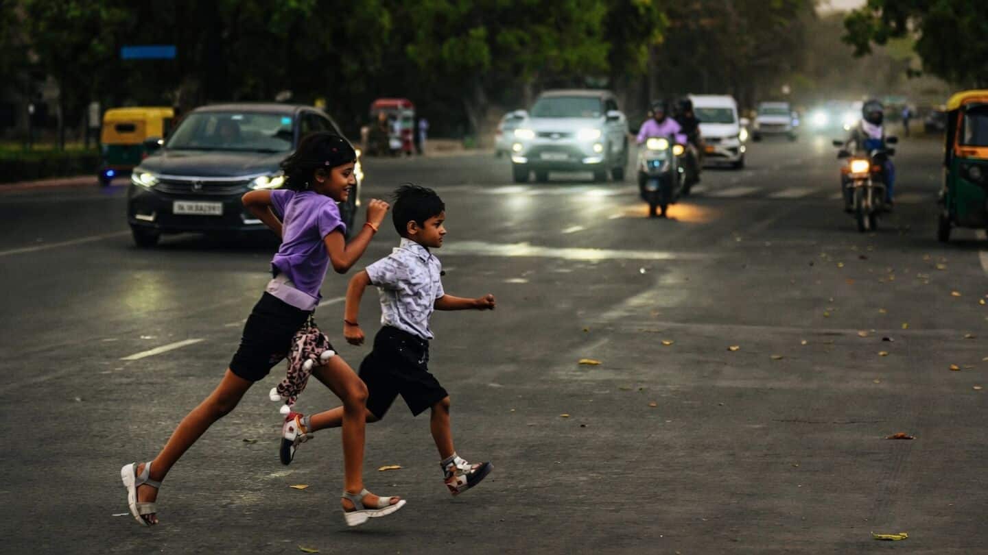 Schools open despite IMD red alert across Delhi Noida Gurugram