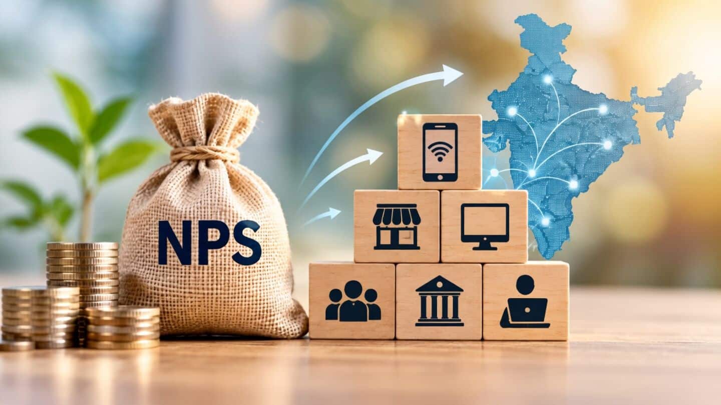 India's PFRDA proposes LLPs, cooperatives offer National Pension System digitally