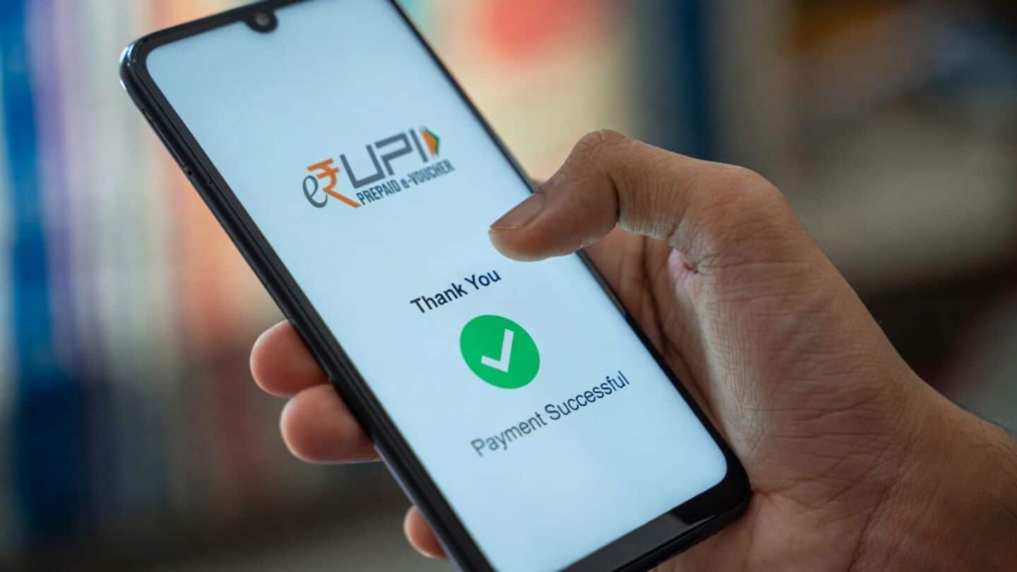 Rajiv Kumar urges government to keep UPI 0-fee, boost adoption