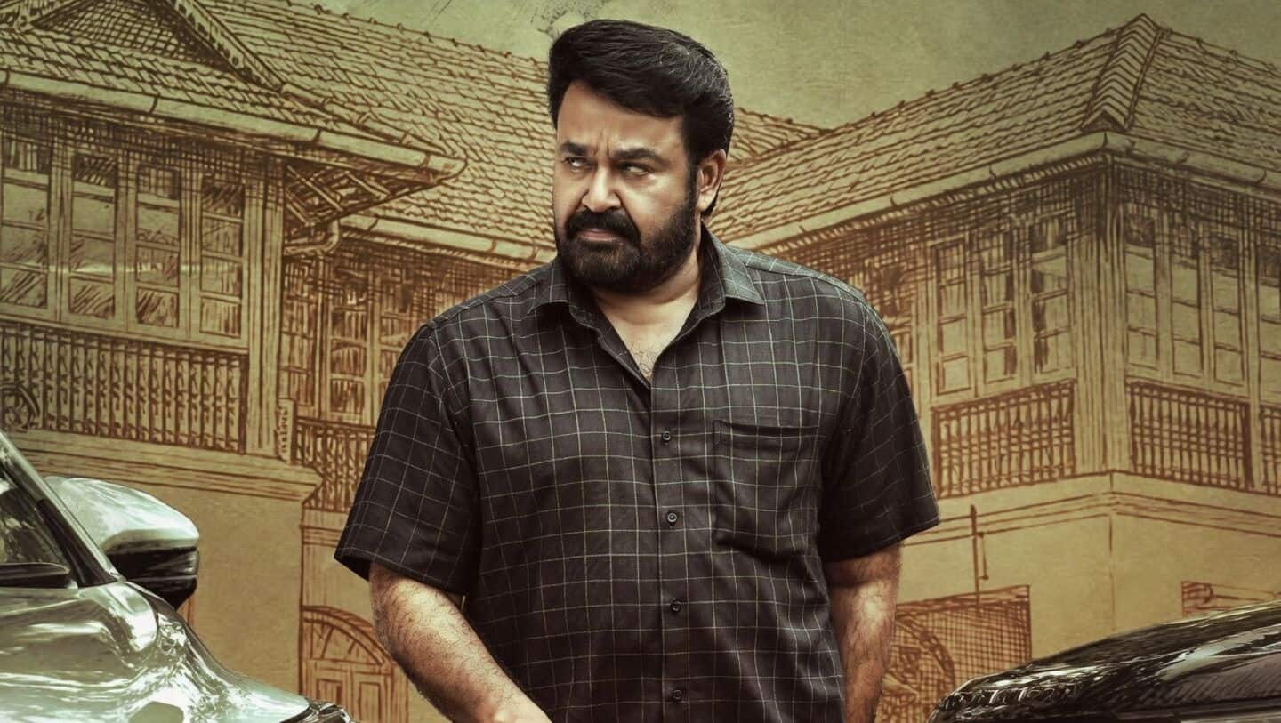 'Drishyam 3' posts 24cr worldwide presales as Mohanlal plays Georgekutty