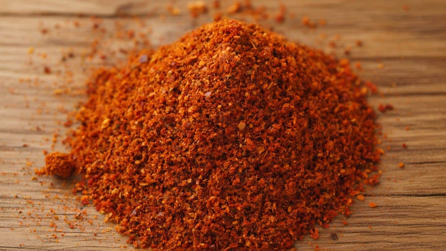 US imposes antidumping and countervailing duties on Indian oleoresin paprika