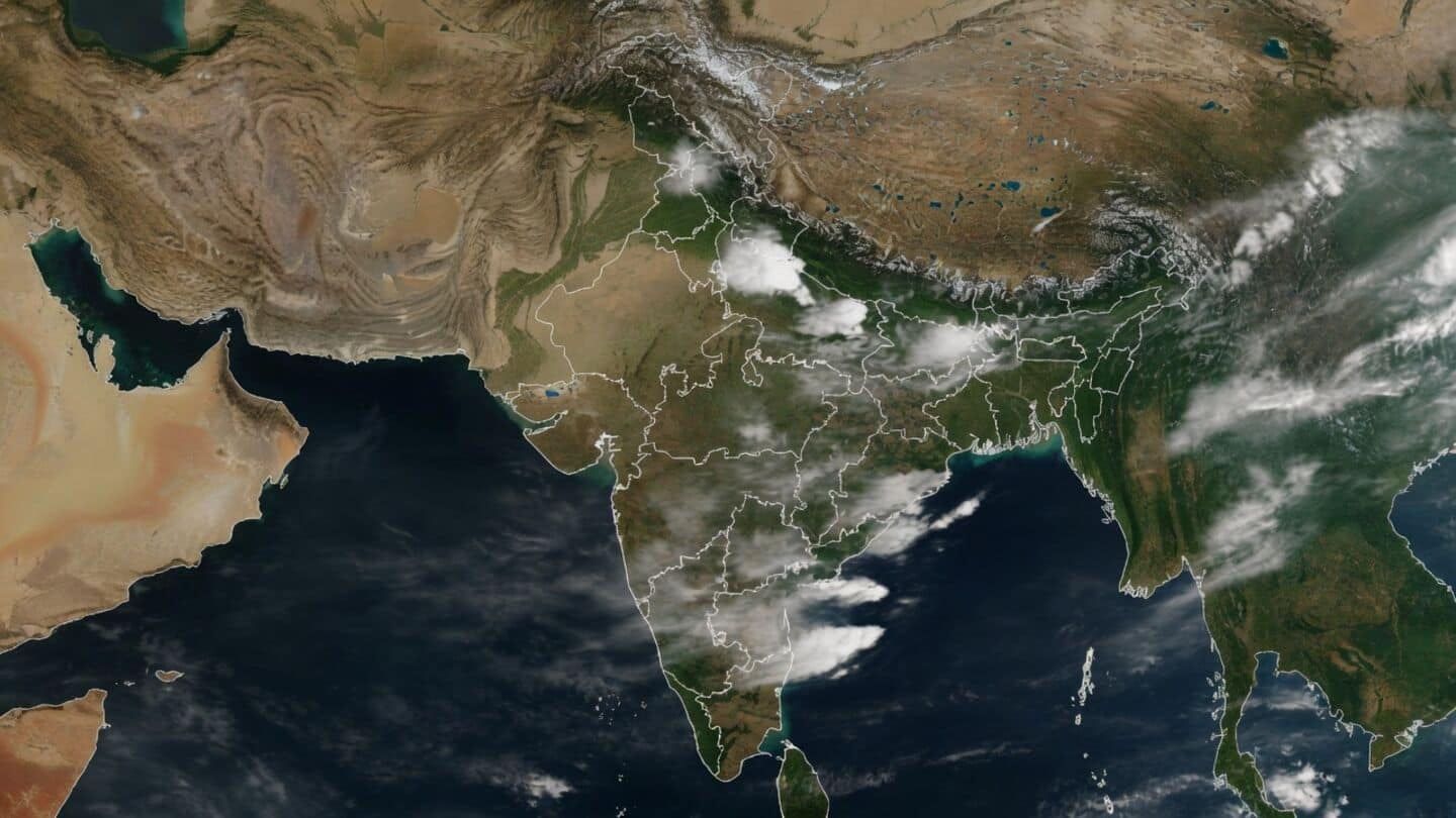 IMD forecasts India's widespread monsoon September 12-21, cites El Nino