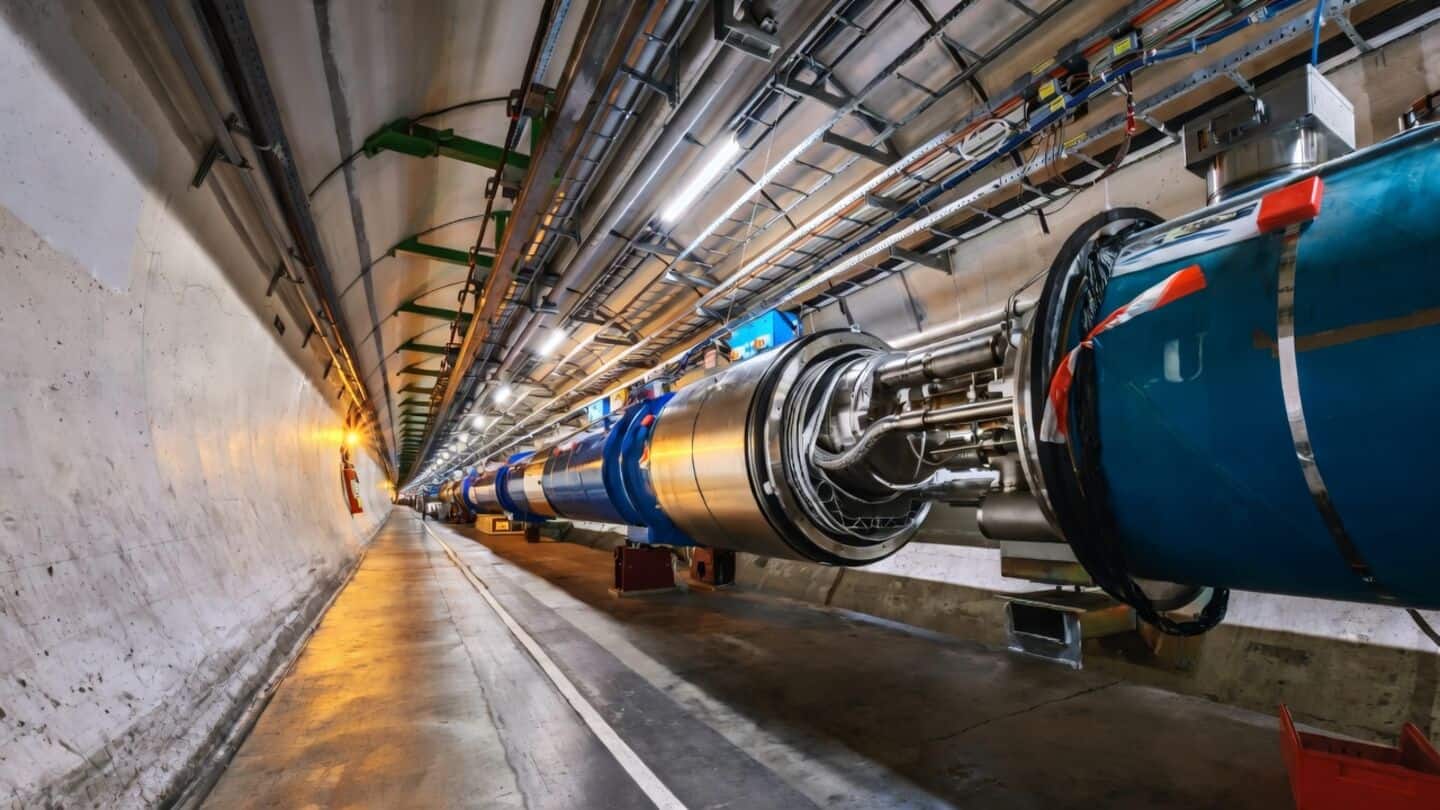 Indian high schoolers 'attoPION' win CERN Beamline for Schools competition