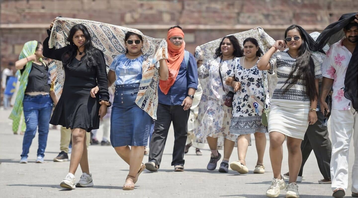 दिल्ली में लू का वार रोकने को सरकार का महाअभियान! CM ने संभाली कमान, पुलिस-अस्पताल भी मैदान में