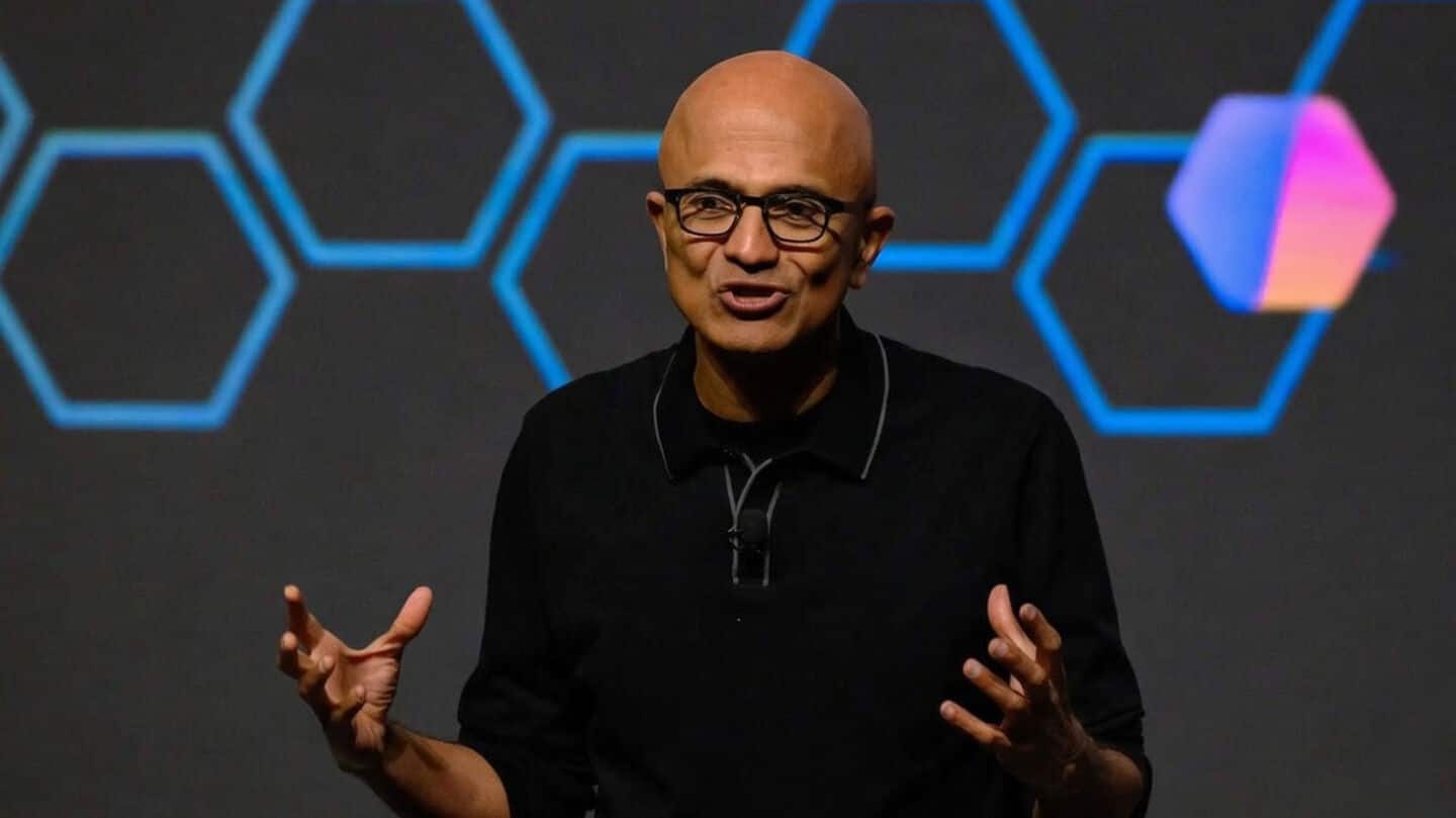 Satya Nadella to testify in Musk v OpenAI lawsuit