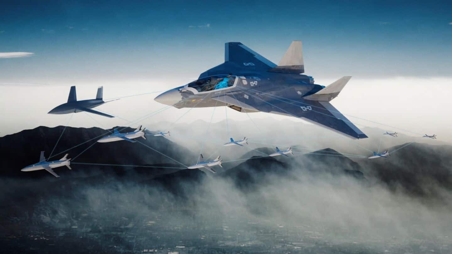Defense Ministry says India to join 6th generation fighter effort