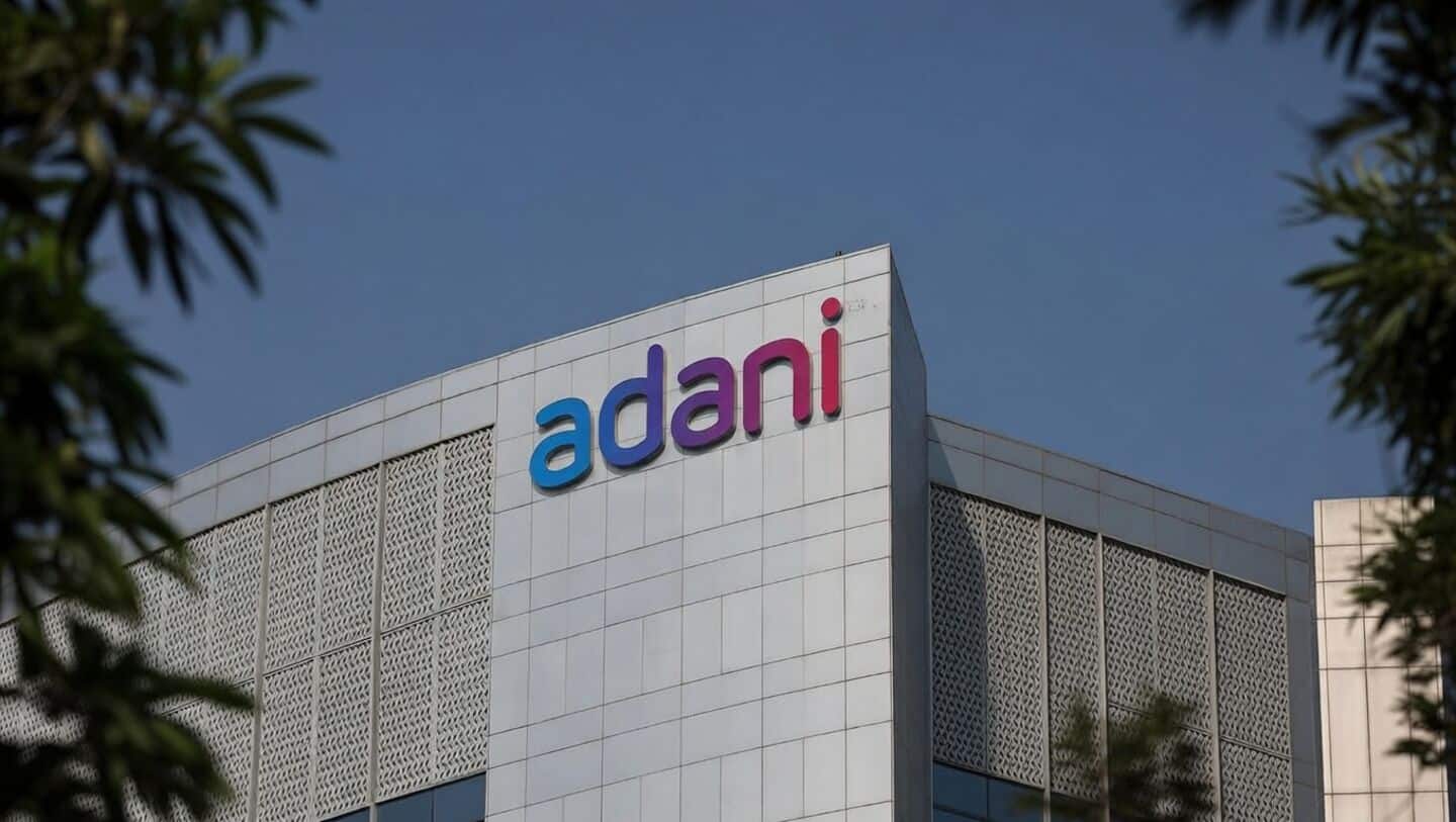 Adani Group to invest ₹6 'lakh' crore in India: Details