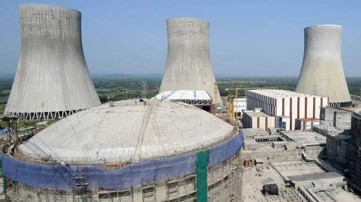 NTPC seeks nod to buy nuclear reactors in bulk