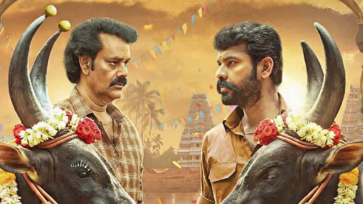 Tamil film 'Vadam' arrives on Sun NXT streaming April 3