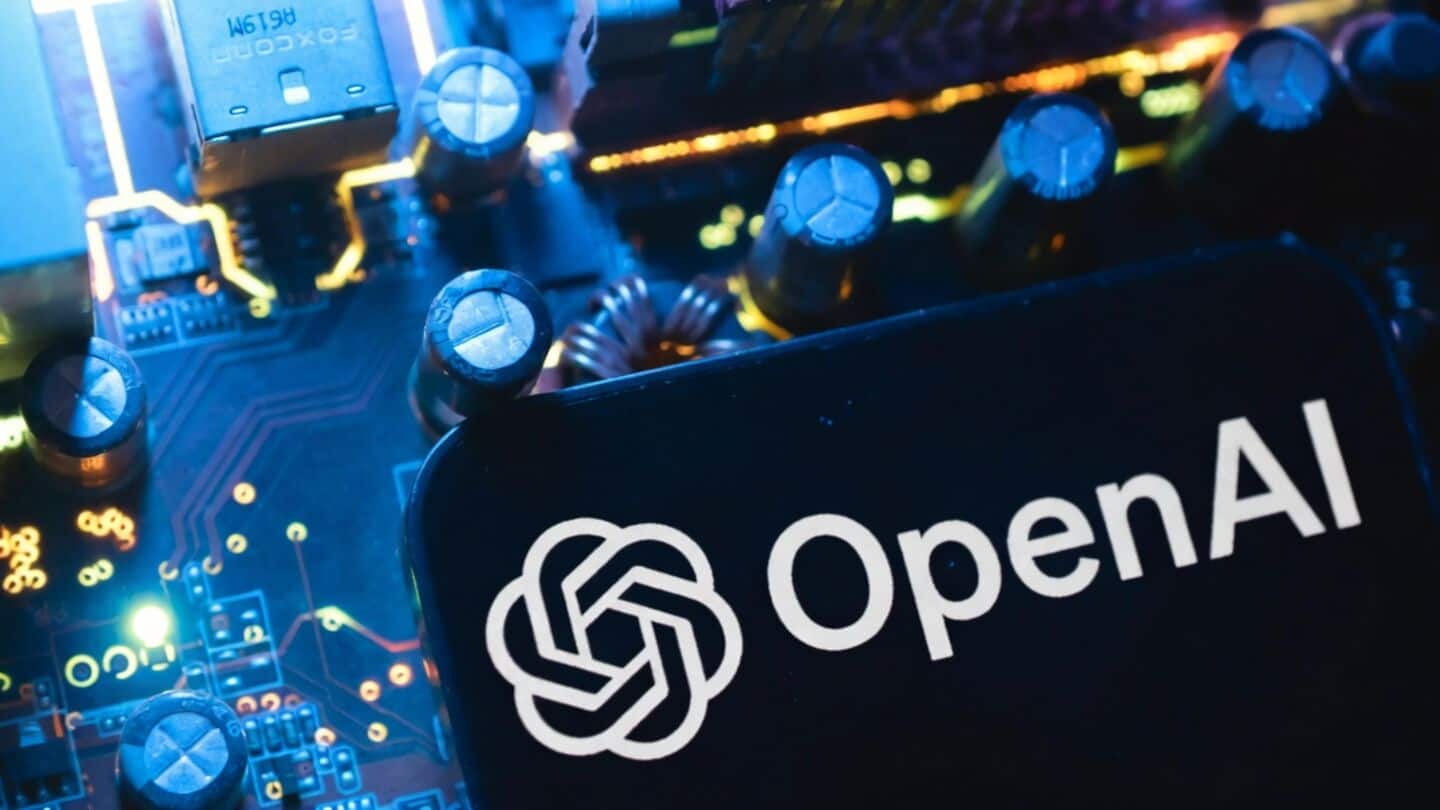 OpenAI system accessed modal sandbox after customer left interface open