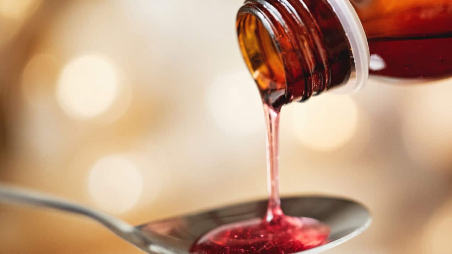 Gujarat regulator seizes 37,762 codeine cough syrup bottles in raid