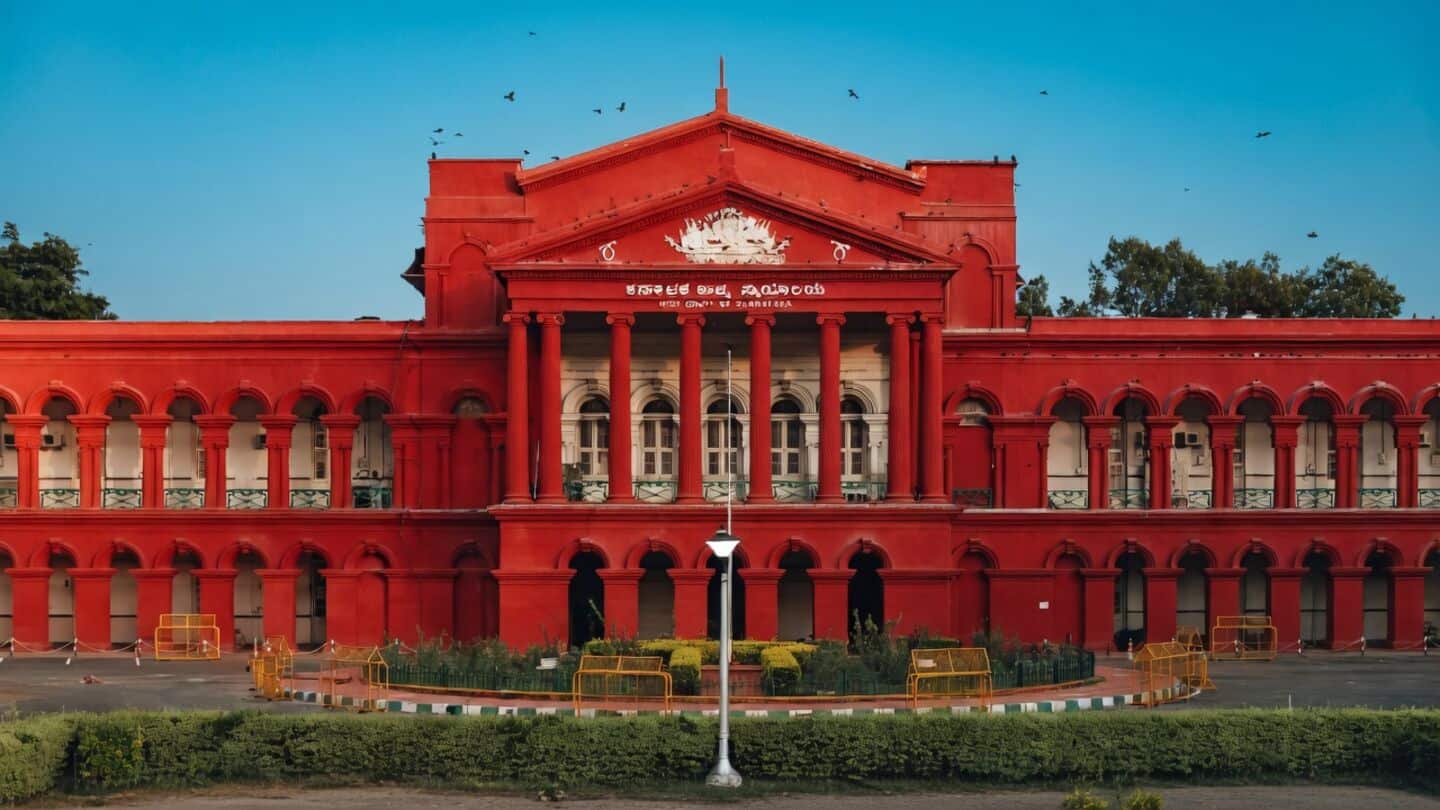 Karnataka High Court quashes Section 85 cruelty proceedings against girlfriend