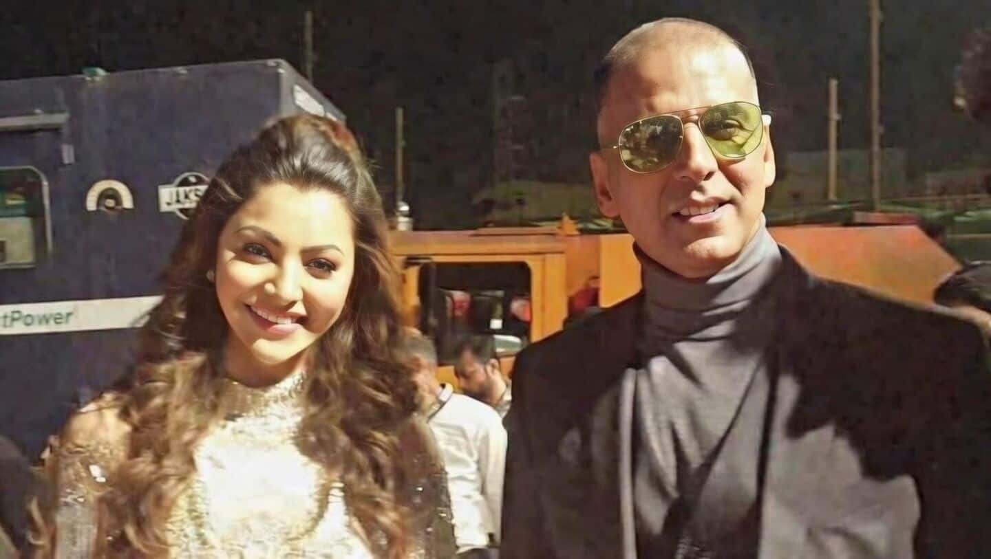 Rautela starts dubbing for Kumar film, reports highlight role range