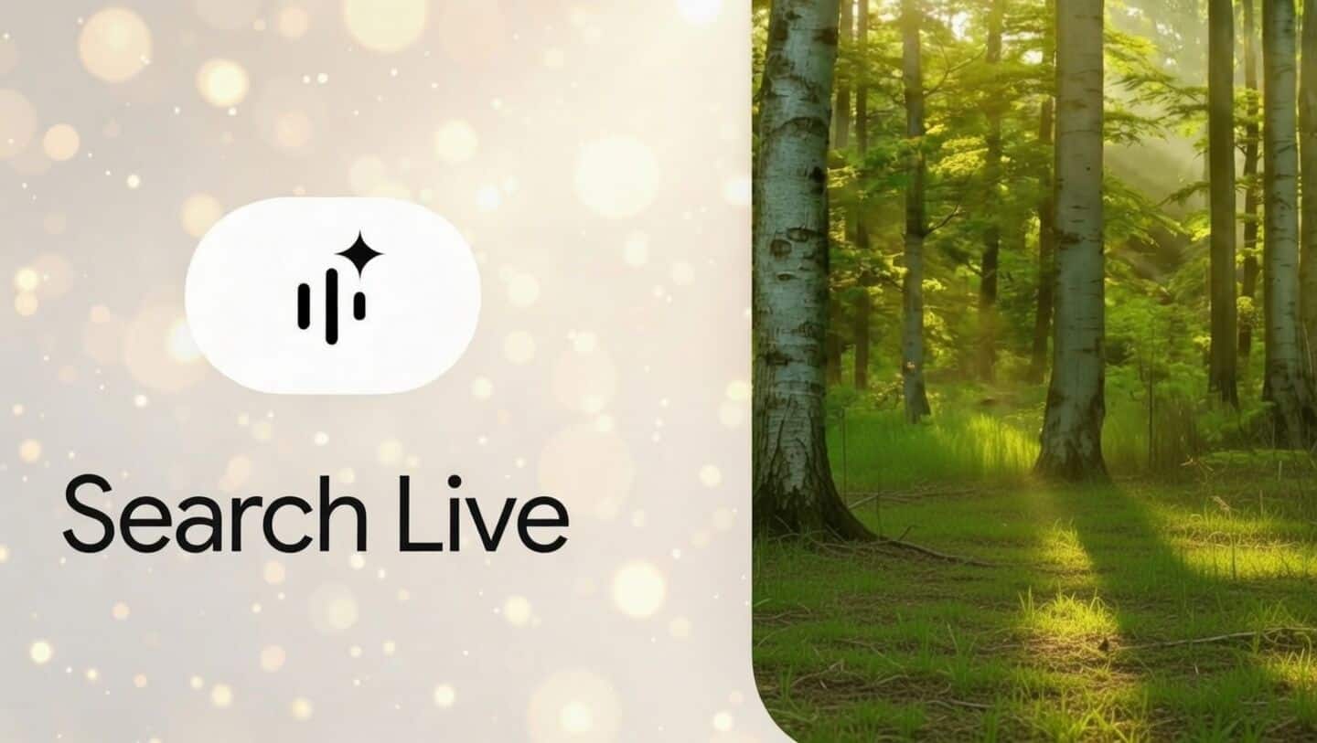 Google's Search Live now supports regional languages