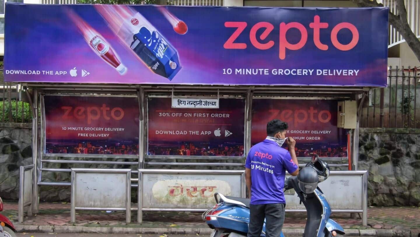 Zepto secures SEBI approval for ₹7,500-₹9,300cr IPO on Indian exchanges