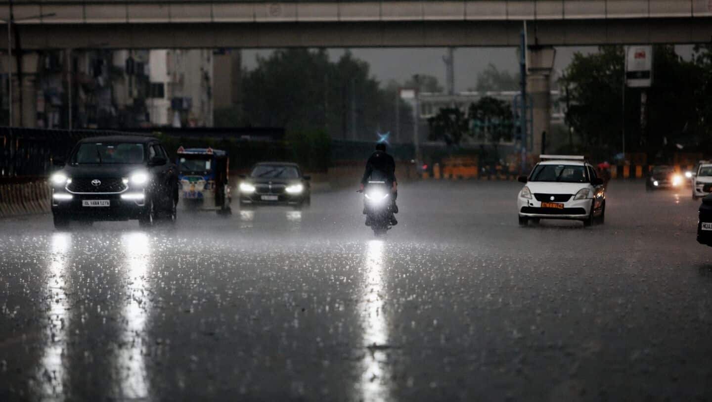 IMD: Southwest monsoon began June 4, reaches several states