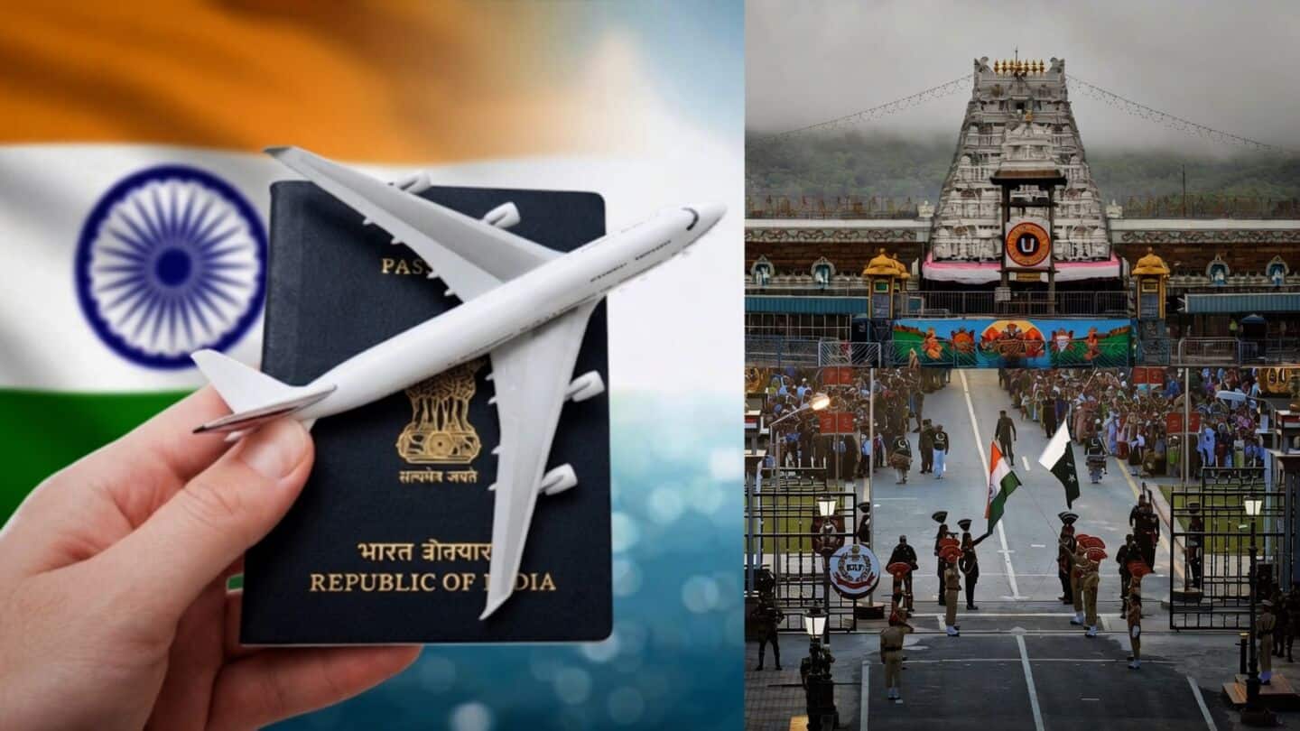 India adds 11 e-visa entry points, bringing total to 88