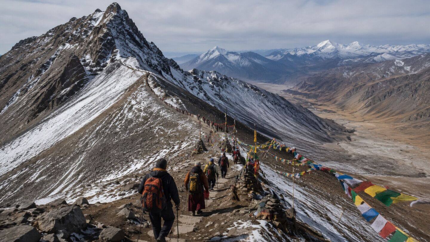 MEA warns Kailash Mansarovar pilgrims to complete China paperwork