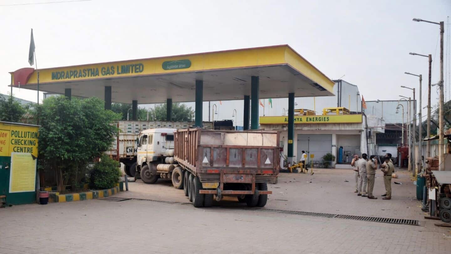 Tikri Kalan CNG station blast kills 3 employees during refueling