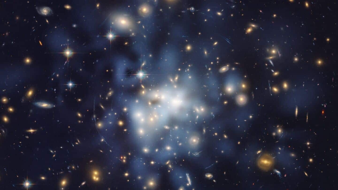 Chinese Academy of Sciences reports sharp Fermi gamma-ray WIMP signal