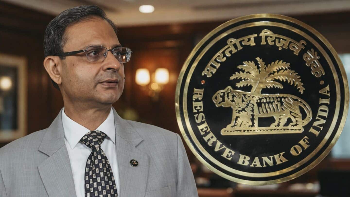 RBI Governor Sanjay Malhotra warns fintechs trust must underpin innovation
