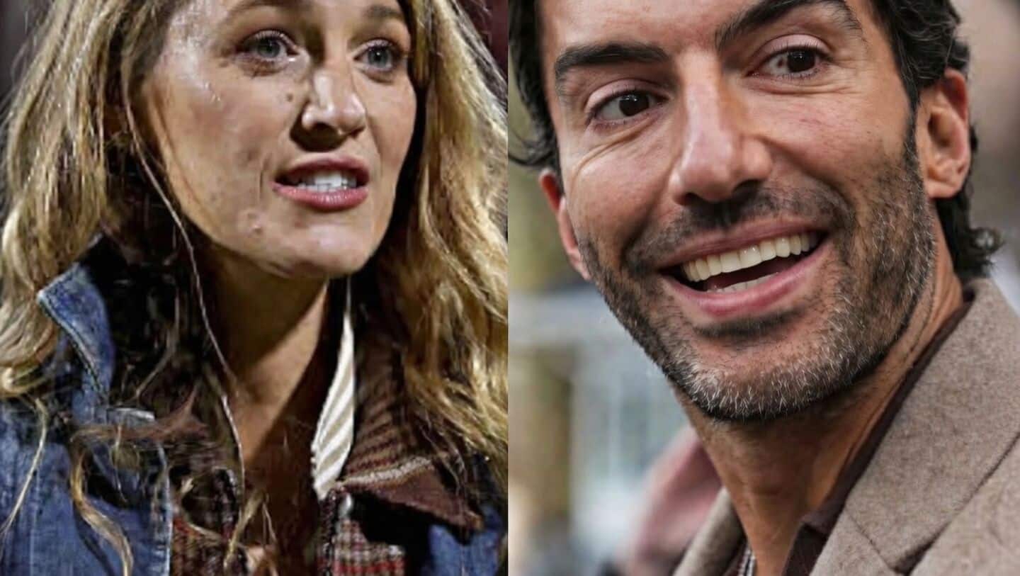 'It Ends With Us' judge dismisses Lively's harassment and defamation