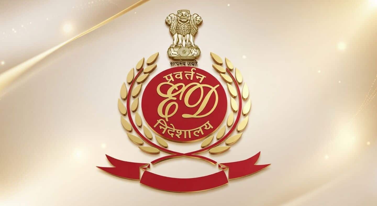 ED attaches ₹159.51cr assets in West Bengal illegal coal probe