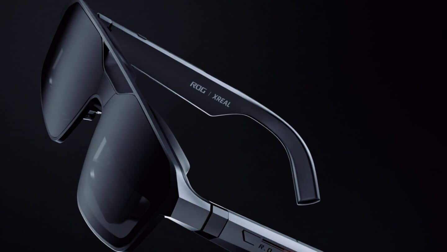 ASUS and Xreal begin ROG Xreal R1 preorders May 15