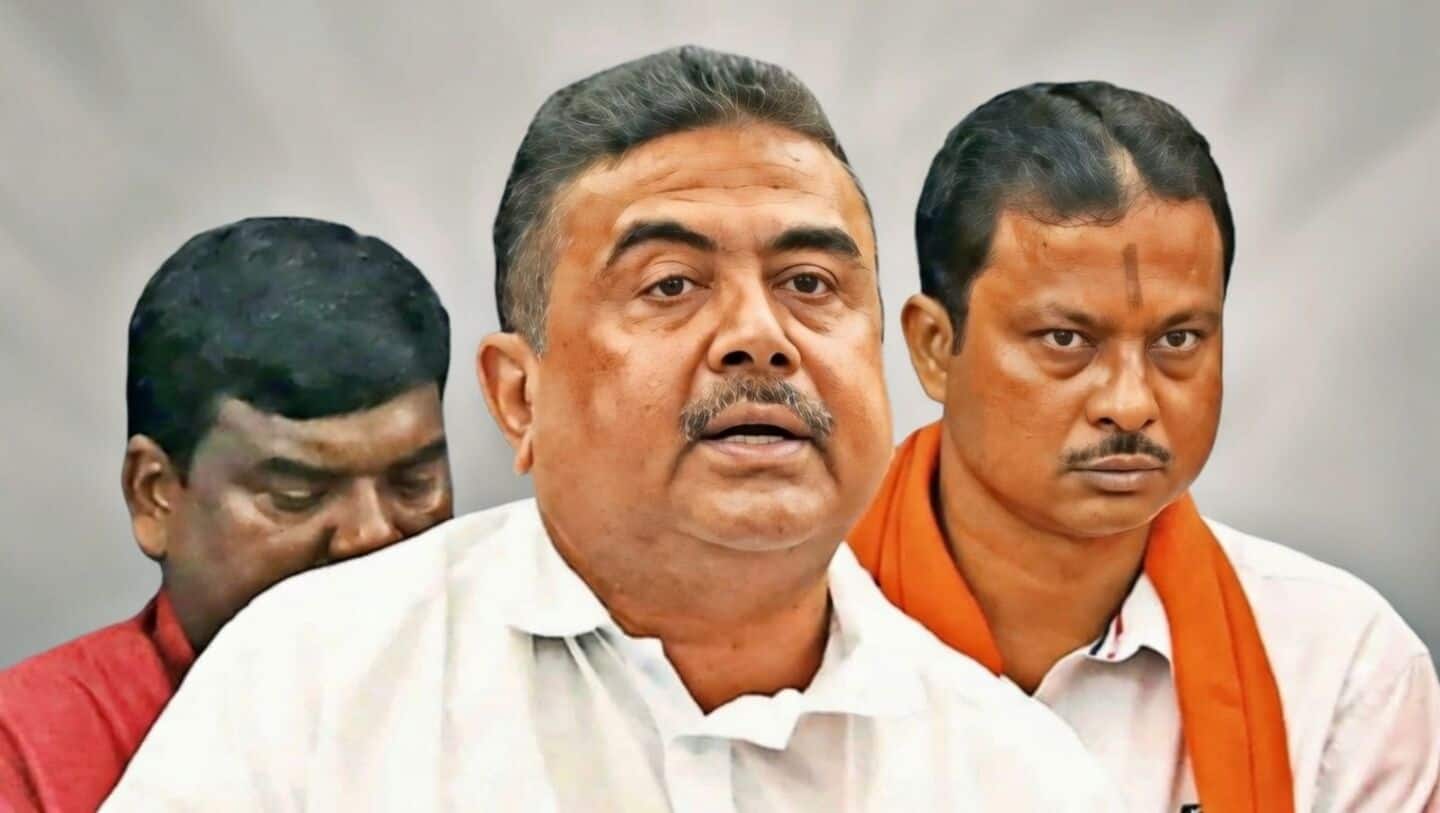 Tiljala fire kills 2, Suvendu Adhikari orders illegal factory demolition