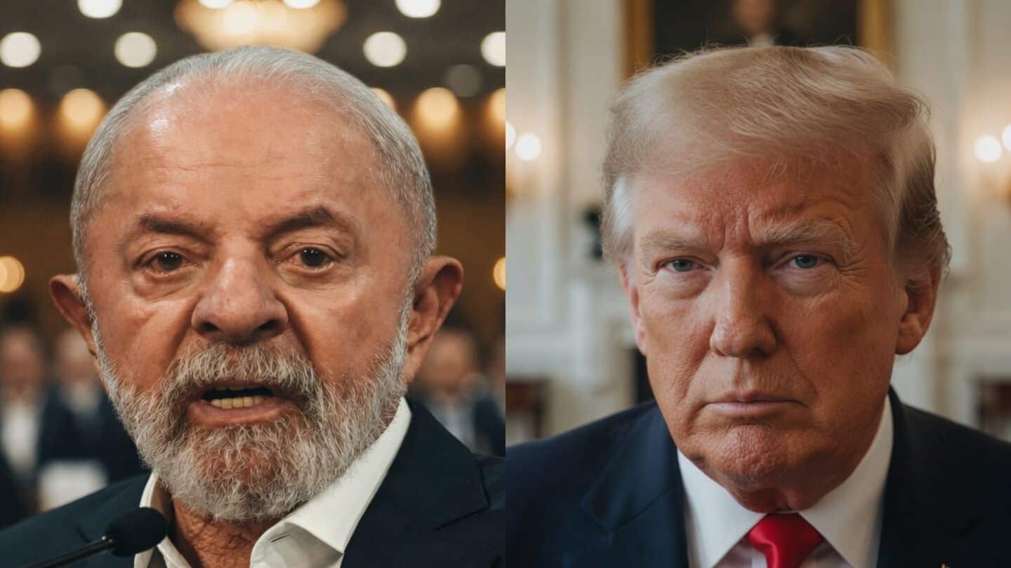 Brazil takes US to WTO over Trump-era 25% tariffs